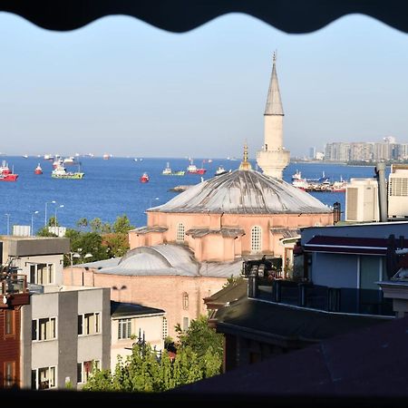 Modena Hotel Istanbul Eksteriør billede