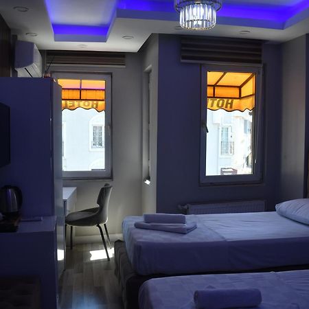 Modena Hotel Istanbul Eksteriør billede