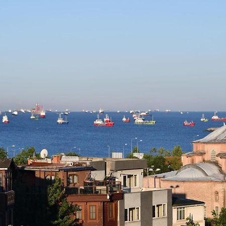 Modena Hotel Istanbul Eksteriør billede