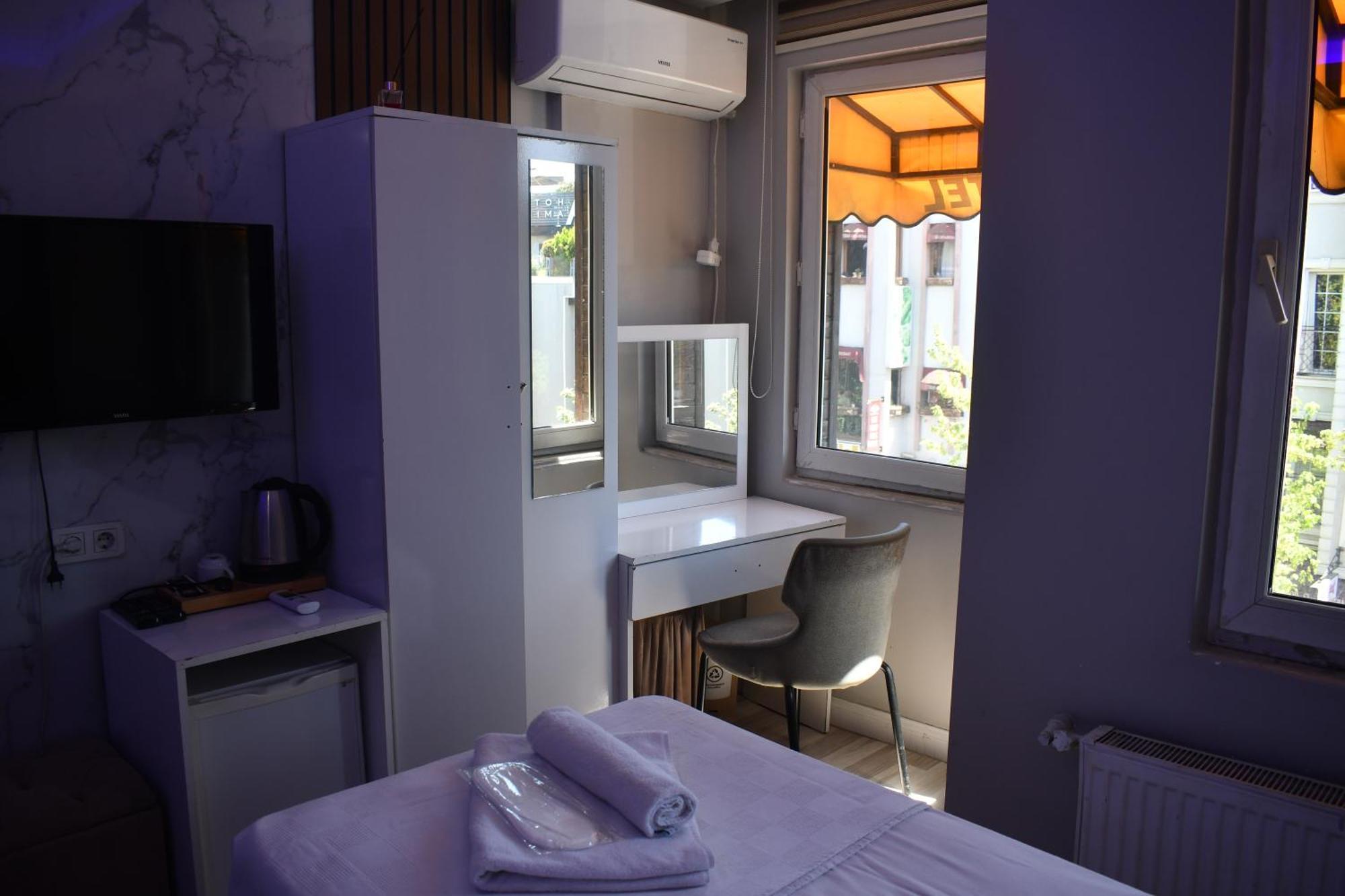 Modena Hotel Istanbul Eksteriør billede