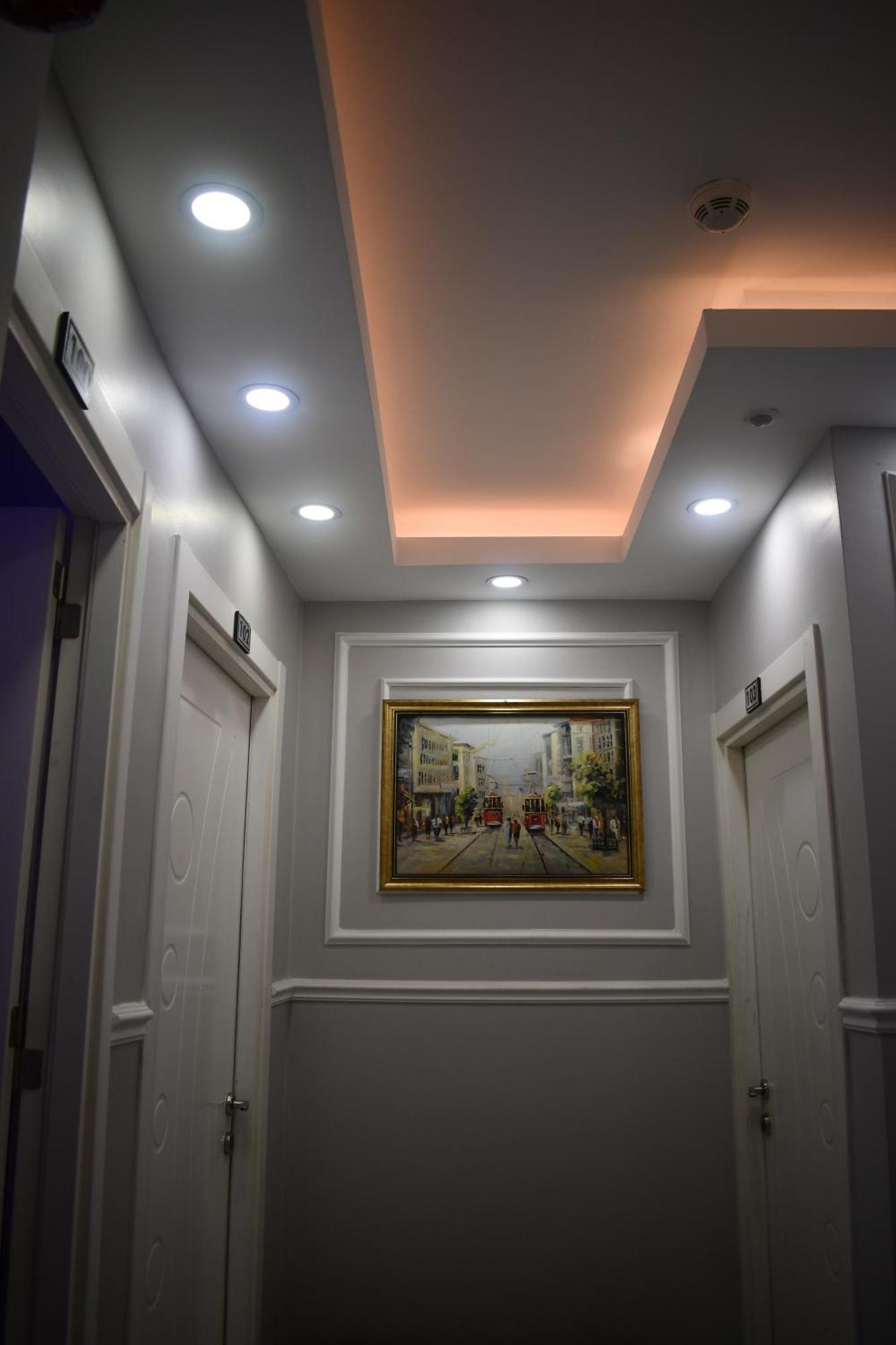 Modena Hotel Istanbul Eksteriør billede
