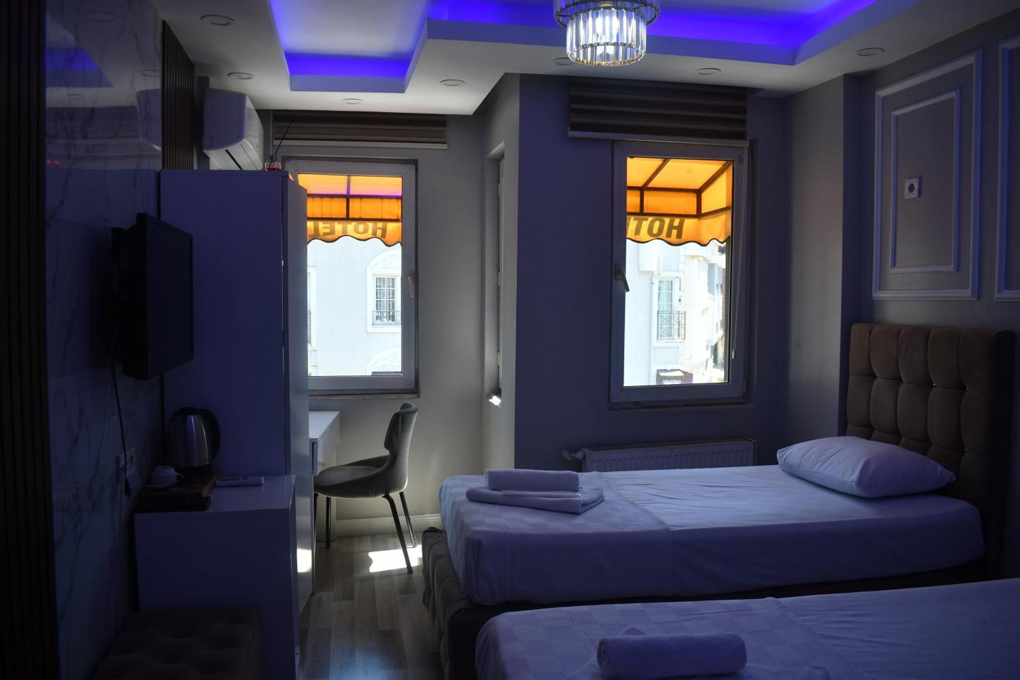 Modena Hotel Istanbul Eksteriør billede