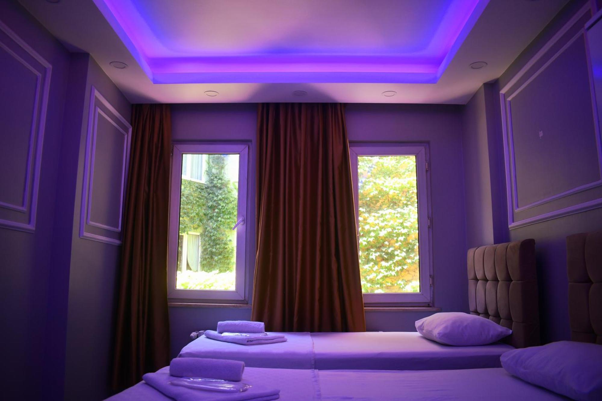 Modena Hotel Istanbul Eksteriør billede