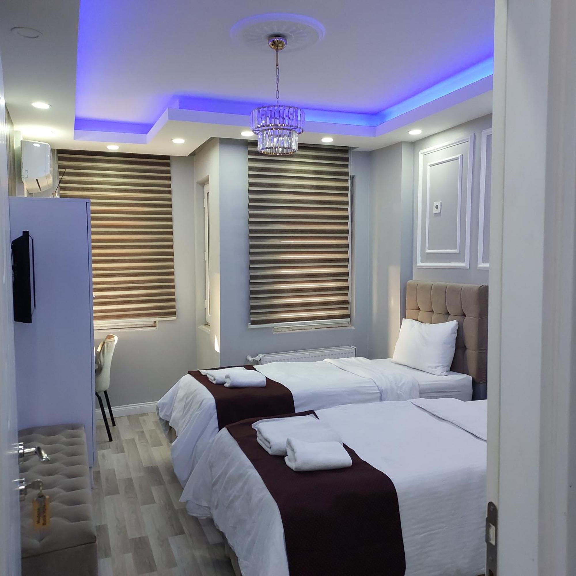 Modena Hotel Istanbul Eksteriør billede