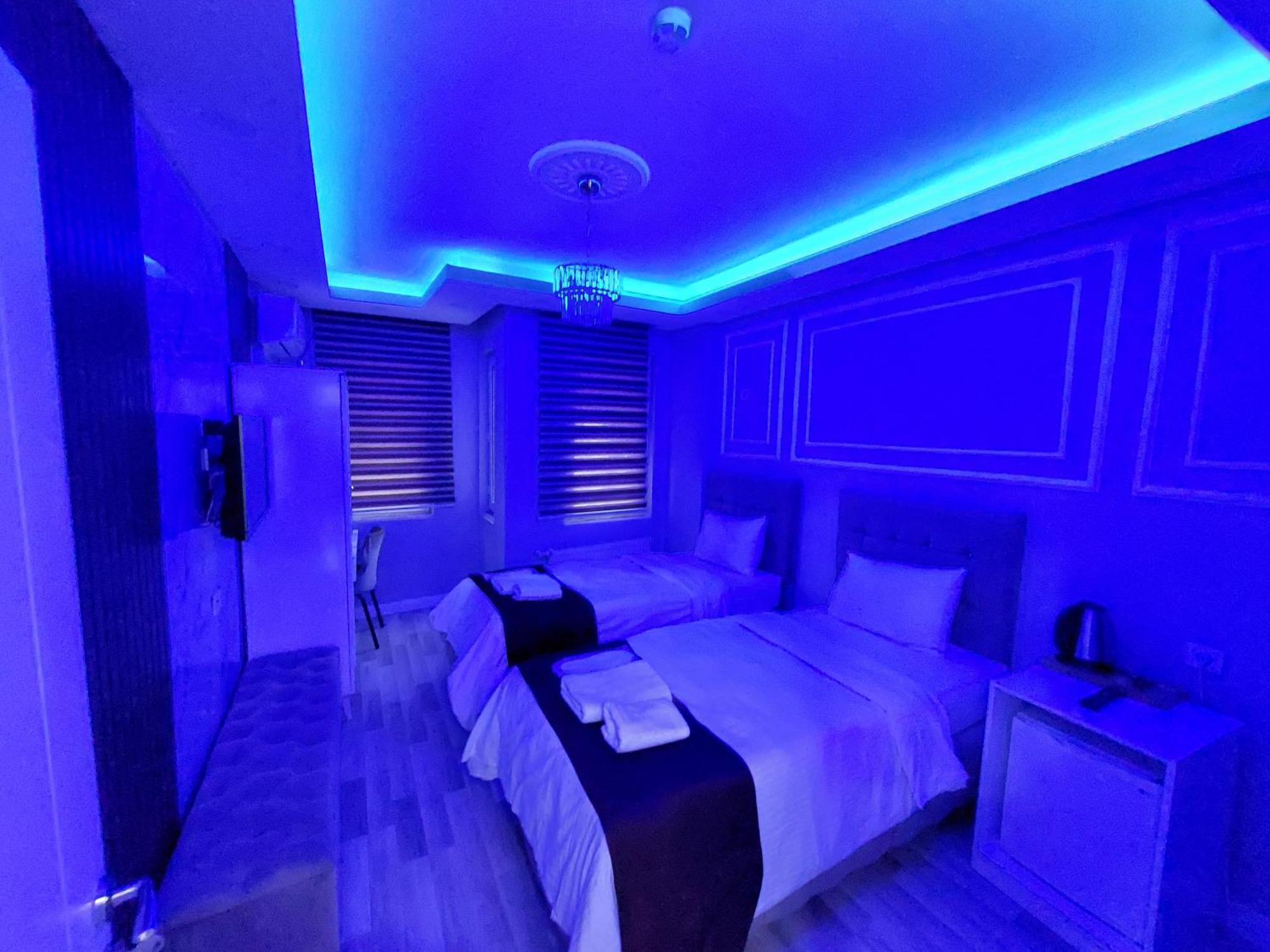 Modena Hotel Istanbul Eksteriør billede