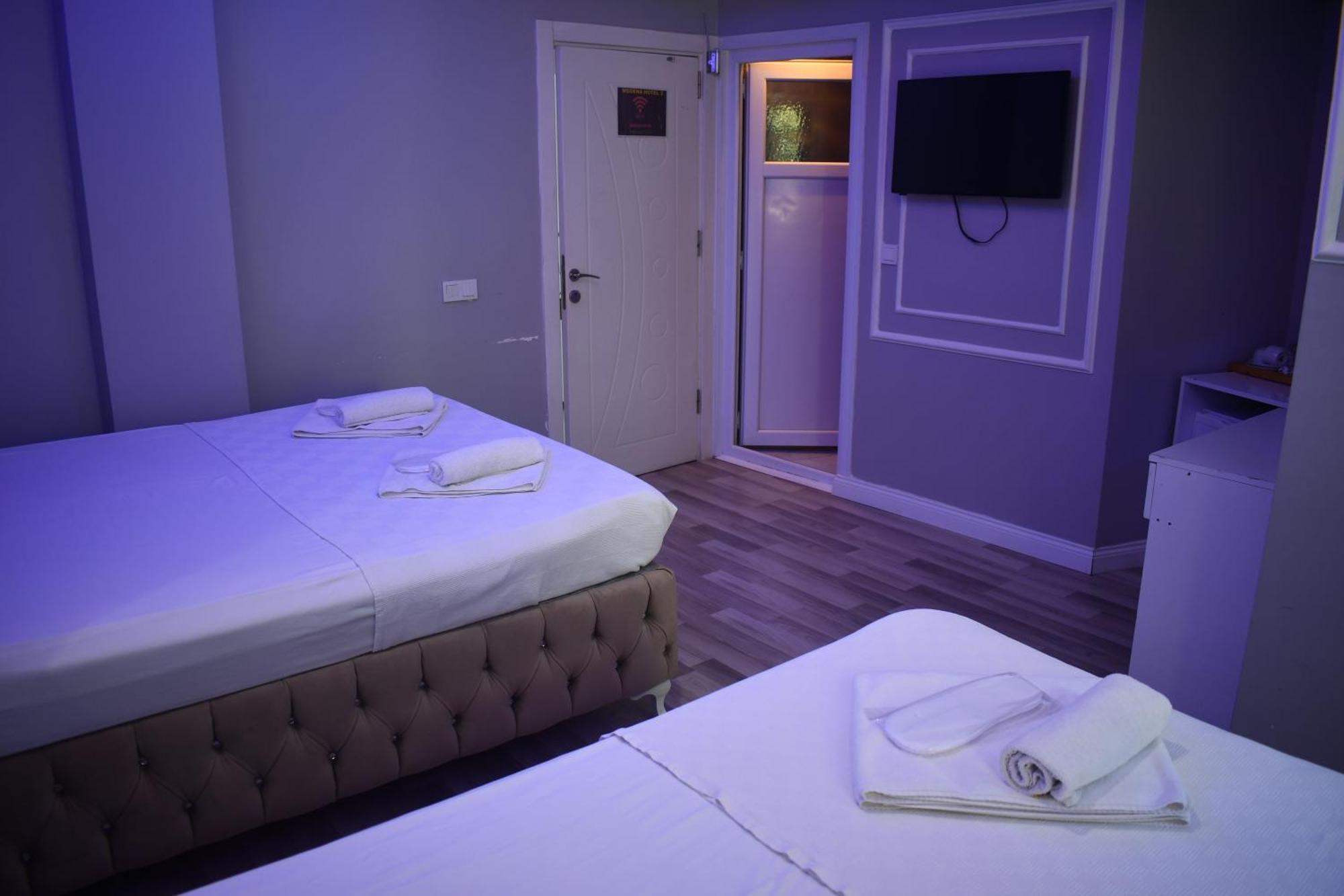 Modena Hotel Istanbul Værelse billede