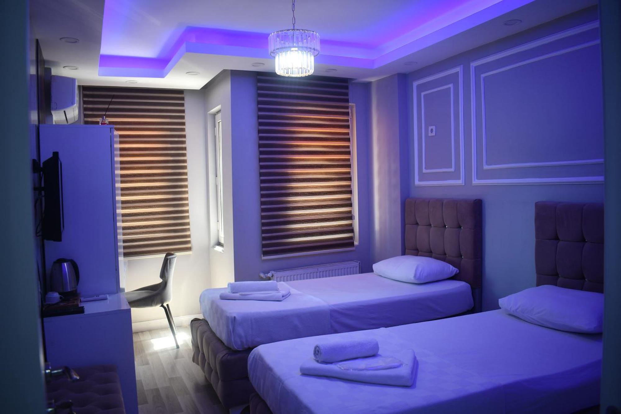 Modena Hotel Istanbul Eksteriør billede