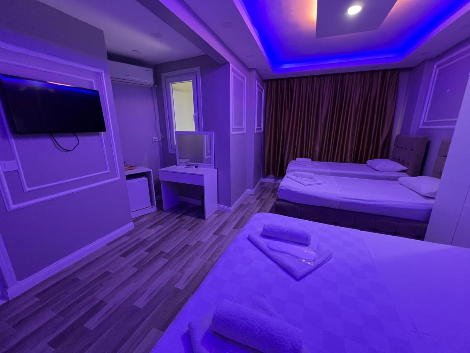 Modena Hotel Istanbul Værelse billede