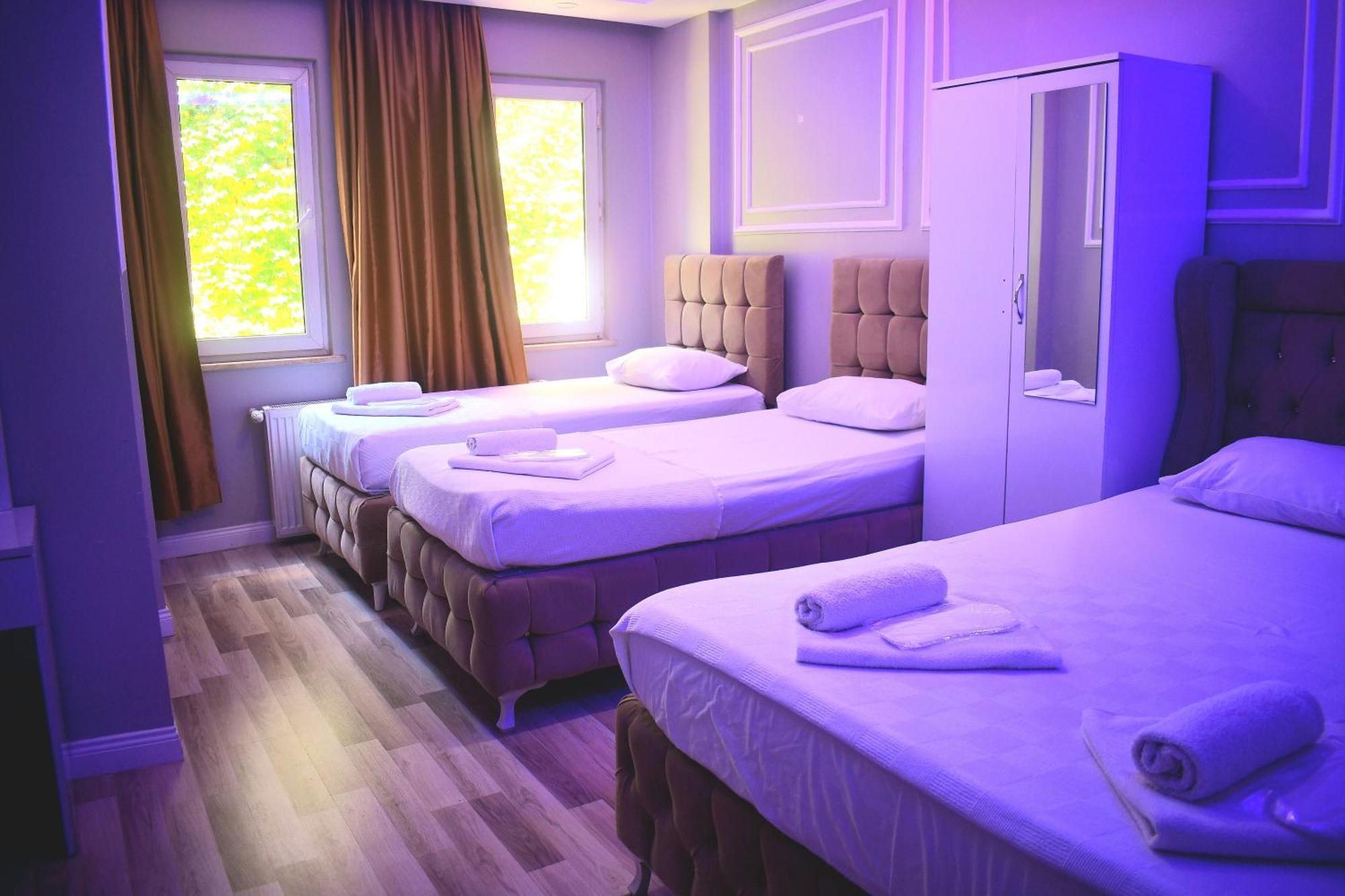Modena Hotel Istanbul Eksteriør billede