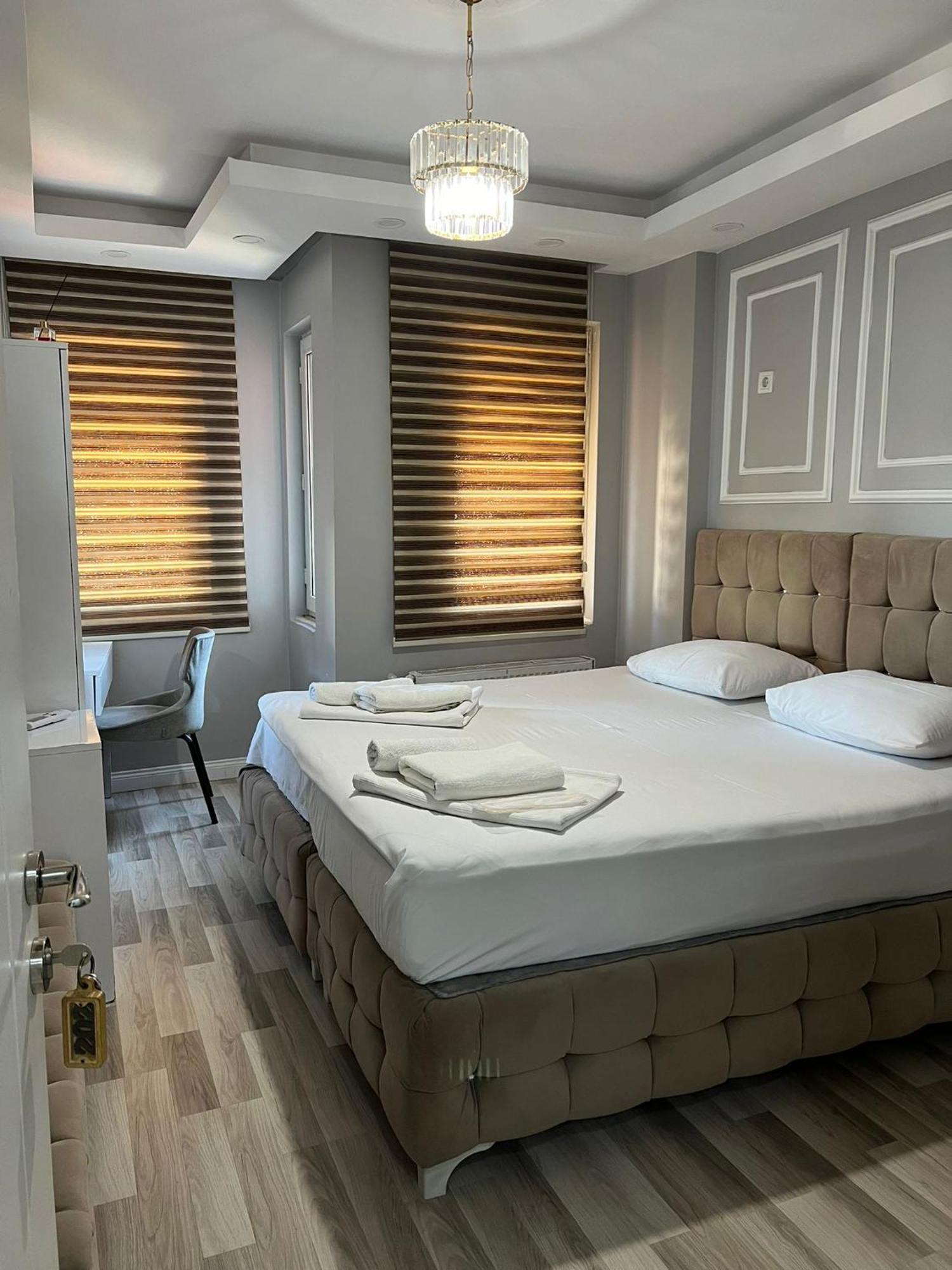Modena Hotel Istanbul Eksteriør billede