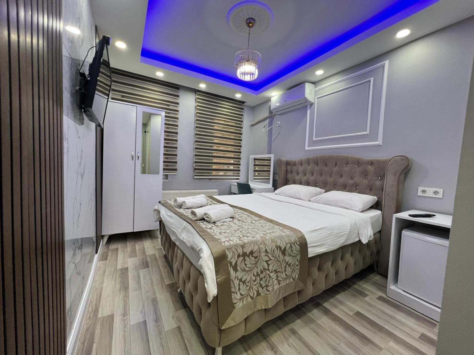 Modena Hotel Istanbul Eksteriør billede