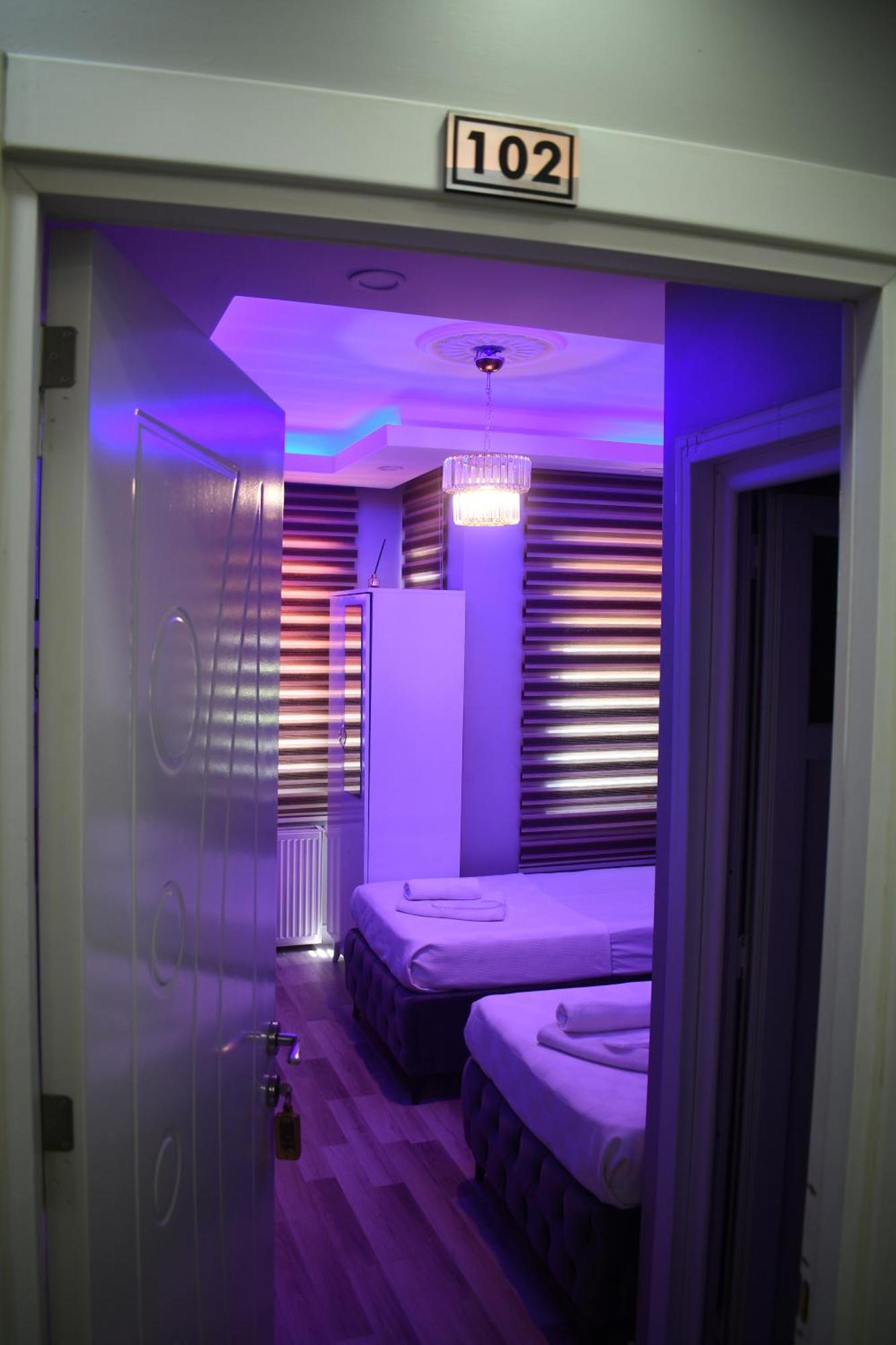 Modena Hotel Istanbul Værelse billede