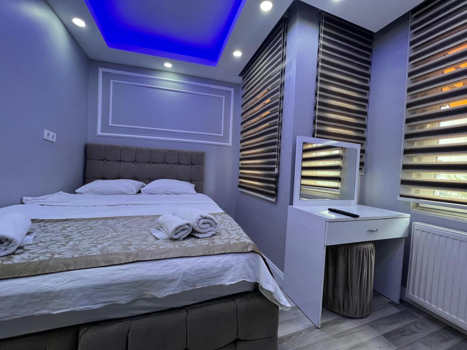Modena Hotel Istanbul Eksteriør billede