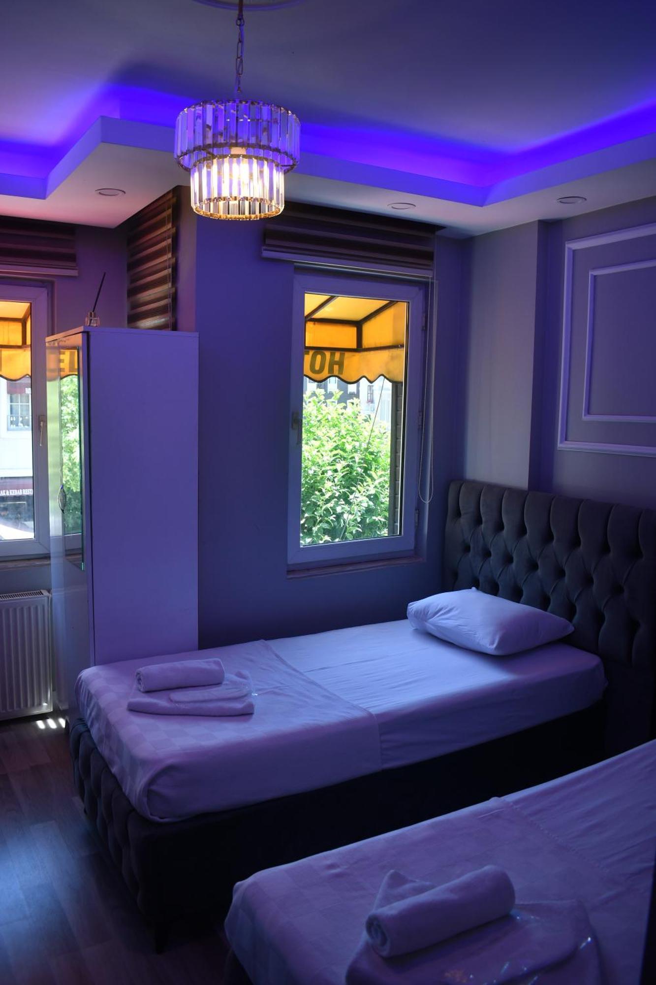 Modena Hotel Istanbul Værelse billede