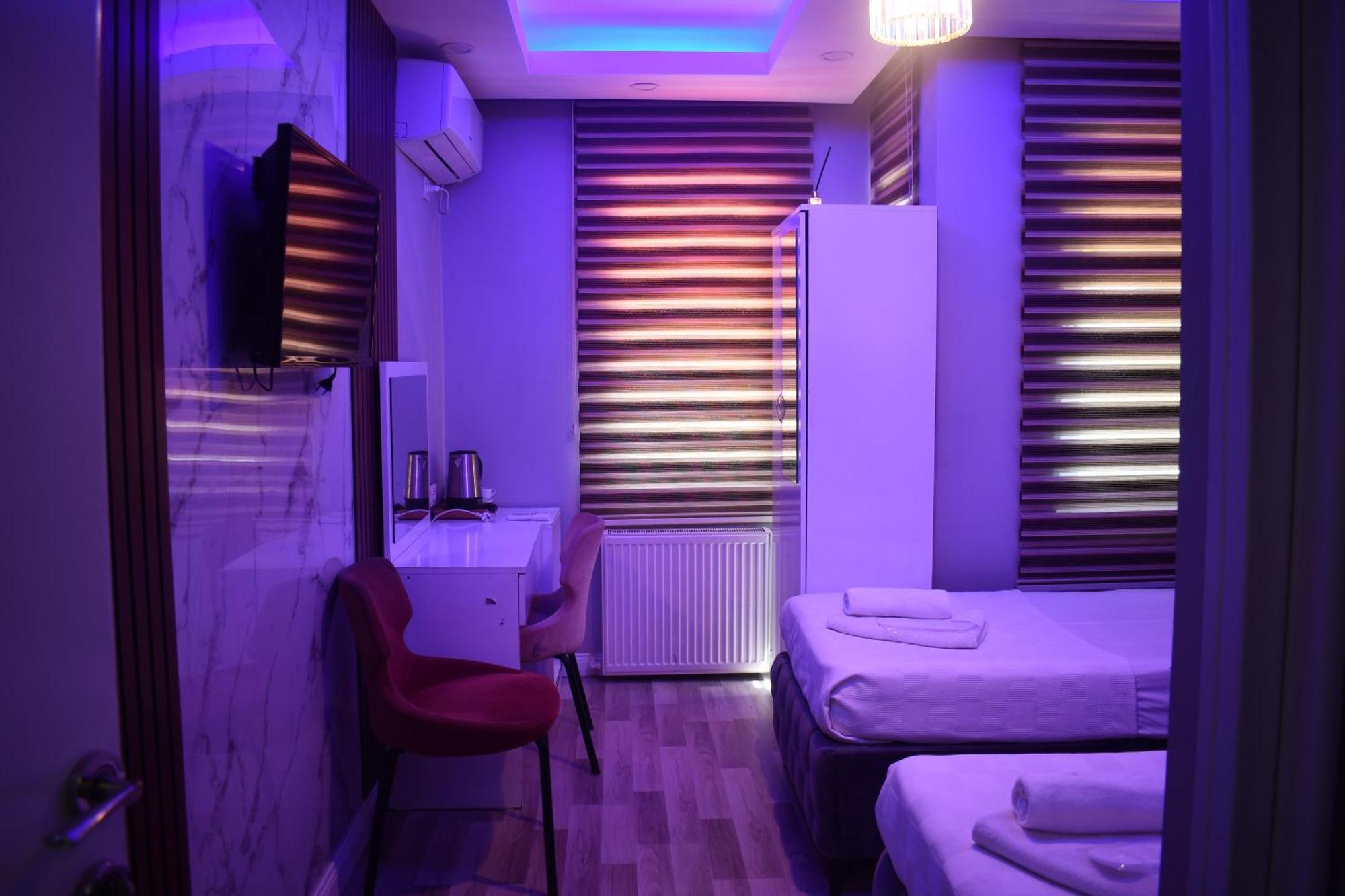 Modena Hotel Istanbul Værelse billede