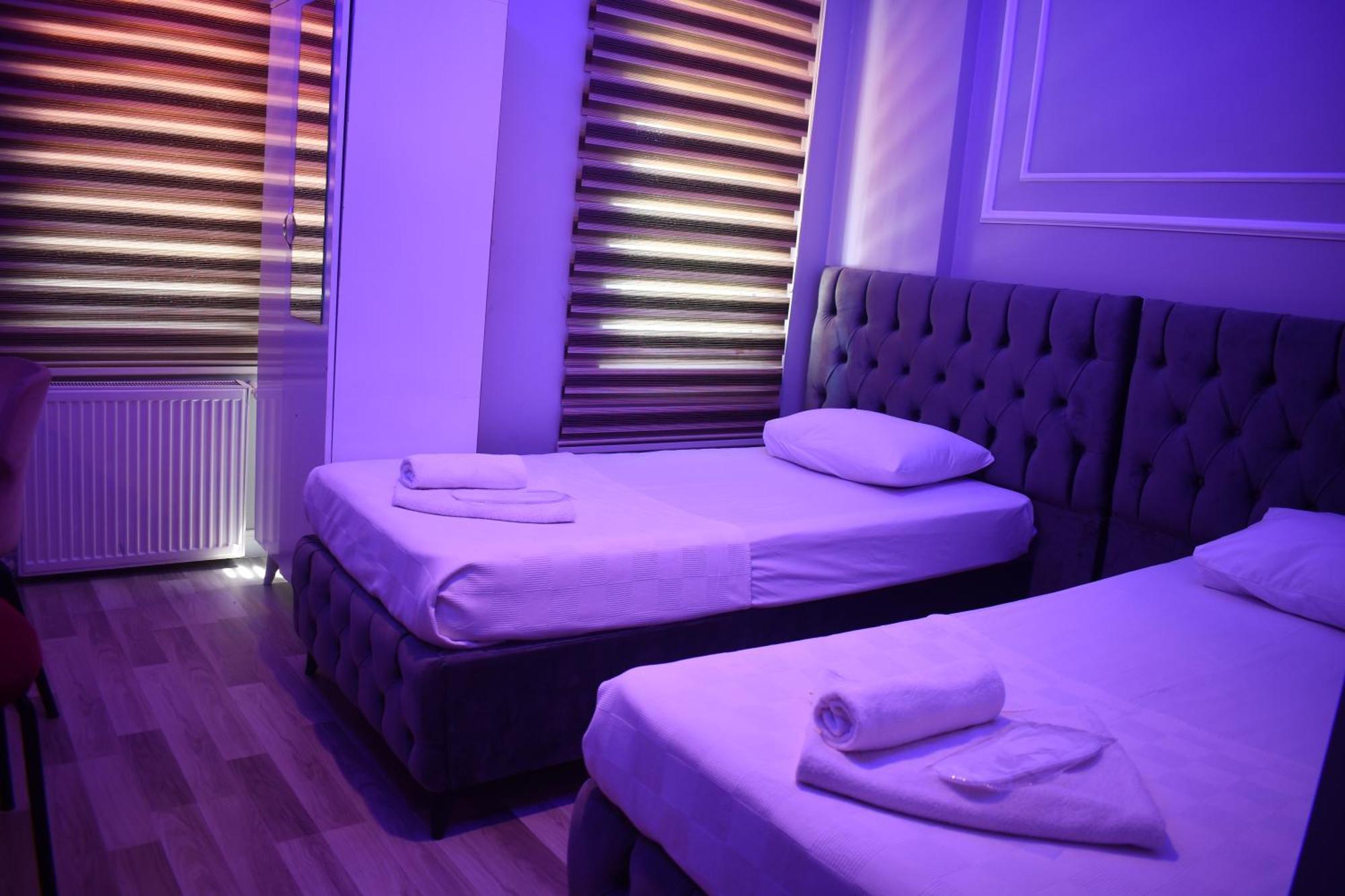 Modena Hotel Istanbul Værelse billede
