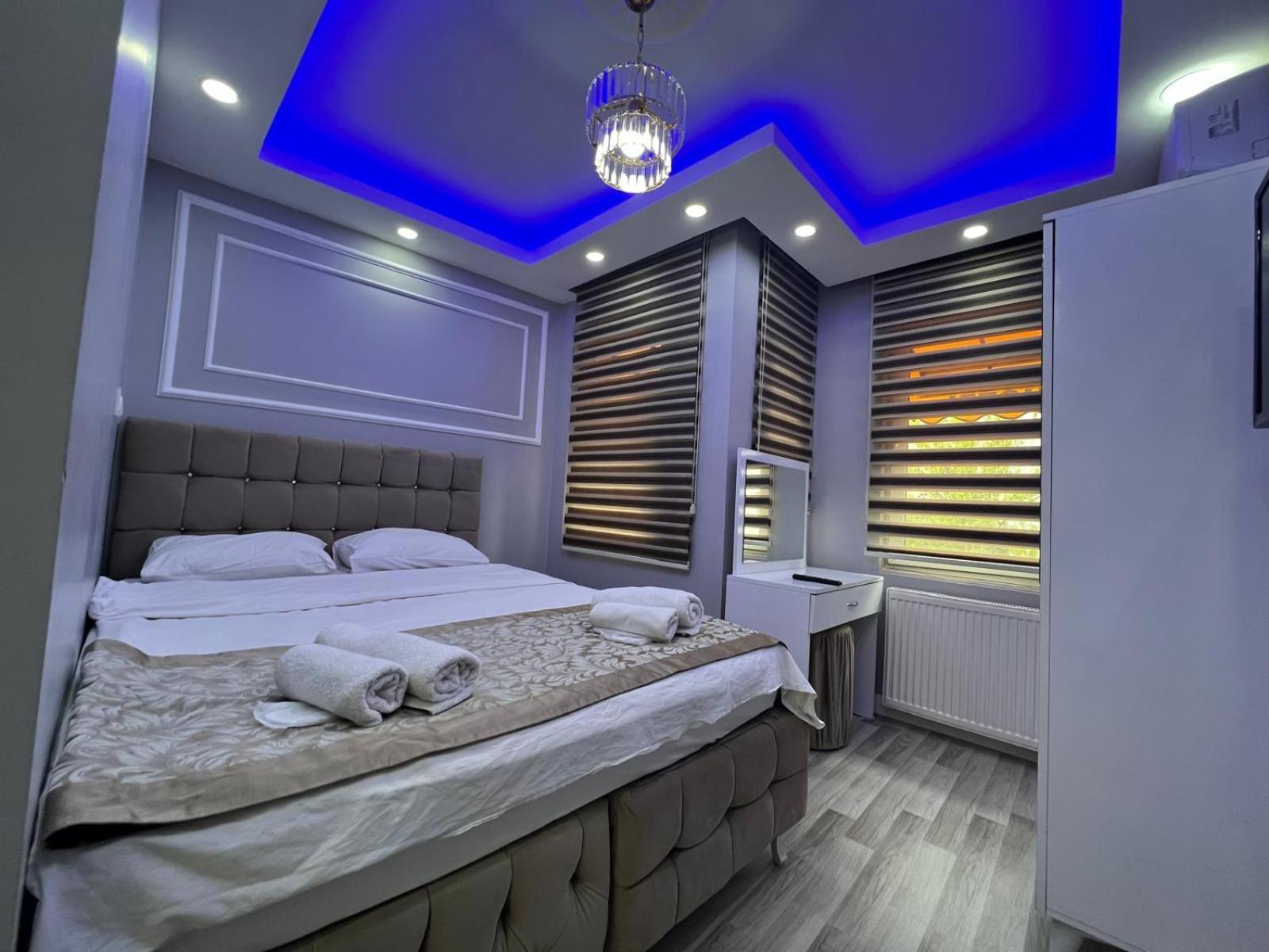 Modena Hotel Istanbul Eksteriør billede