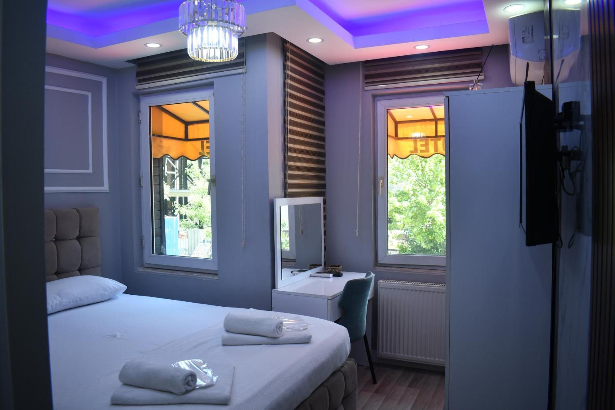 Modena Hotel Istanbul Eksteriør billede