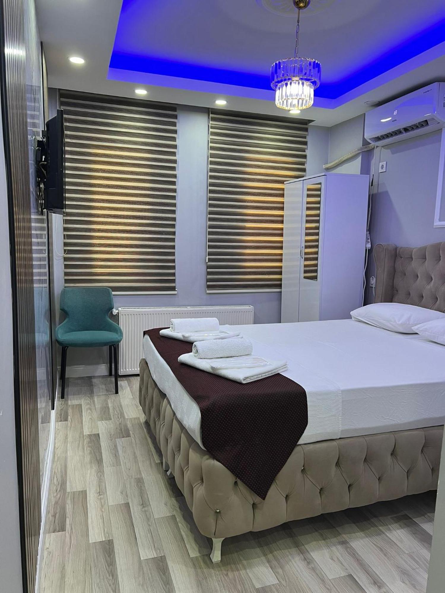 Modena Hotel Istanbul Værelse billede