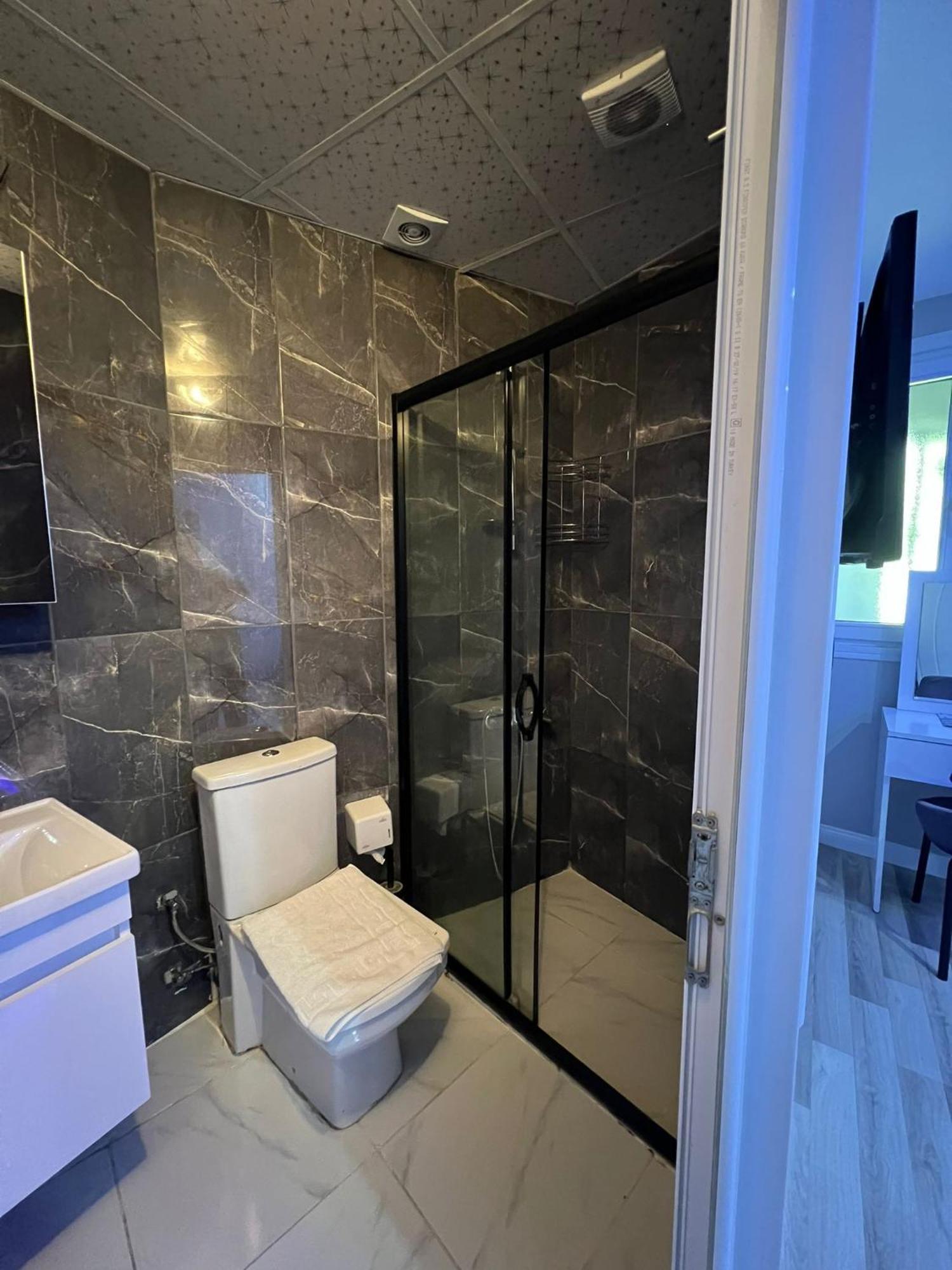 Modena Hotel Istanbul Eksteriør billede