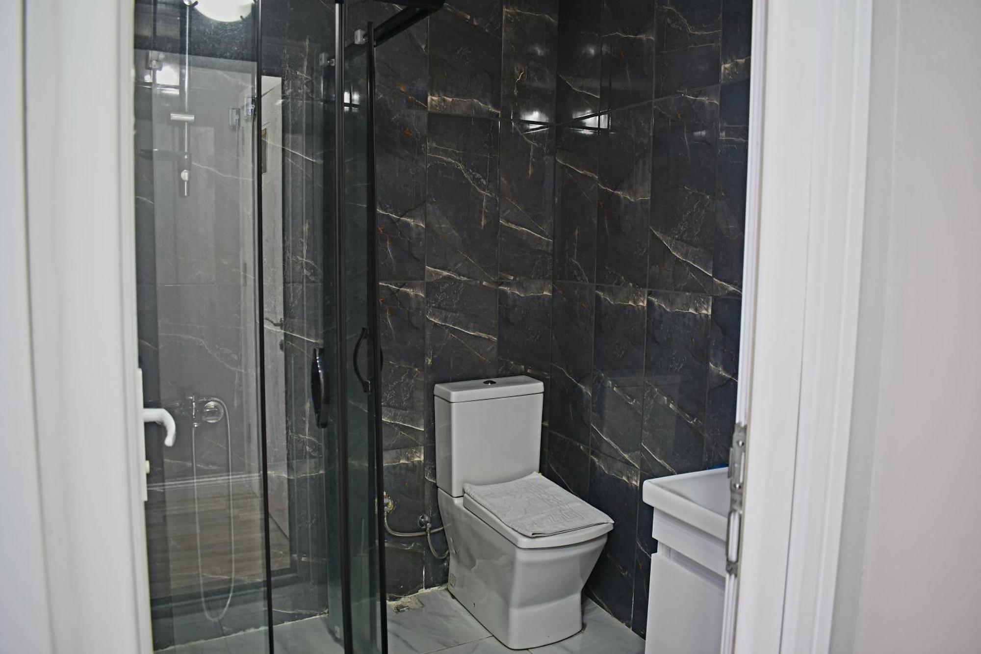 Modena Hotel Istanbul Eksteriør billede