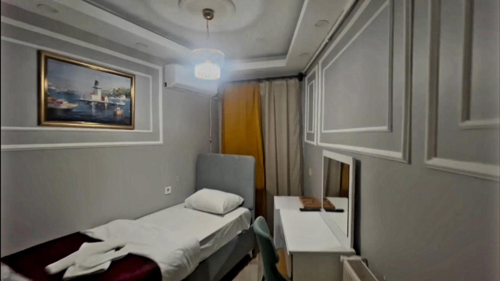 Modena Hotel Istanbul Eksteriør billede