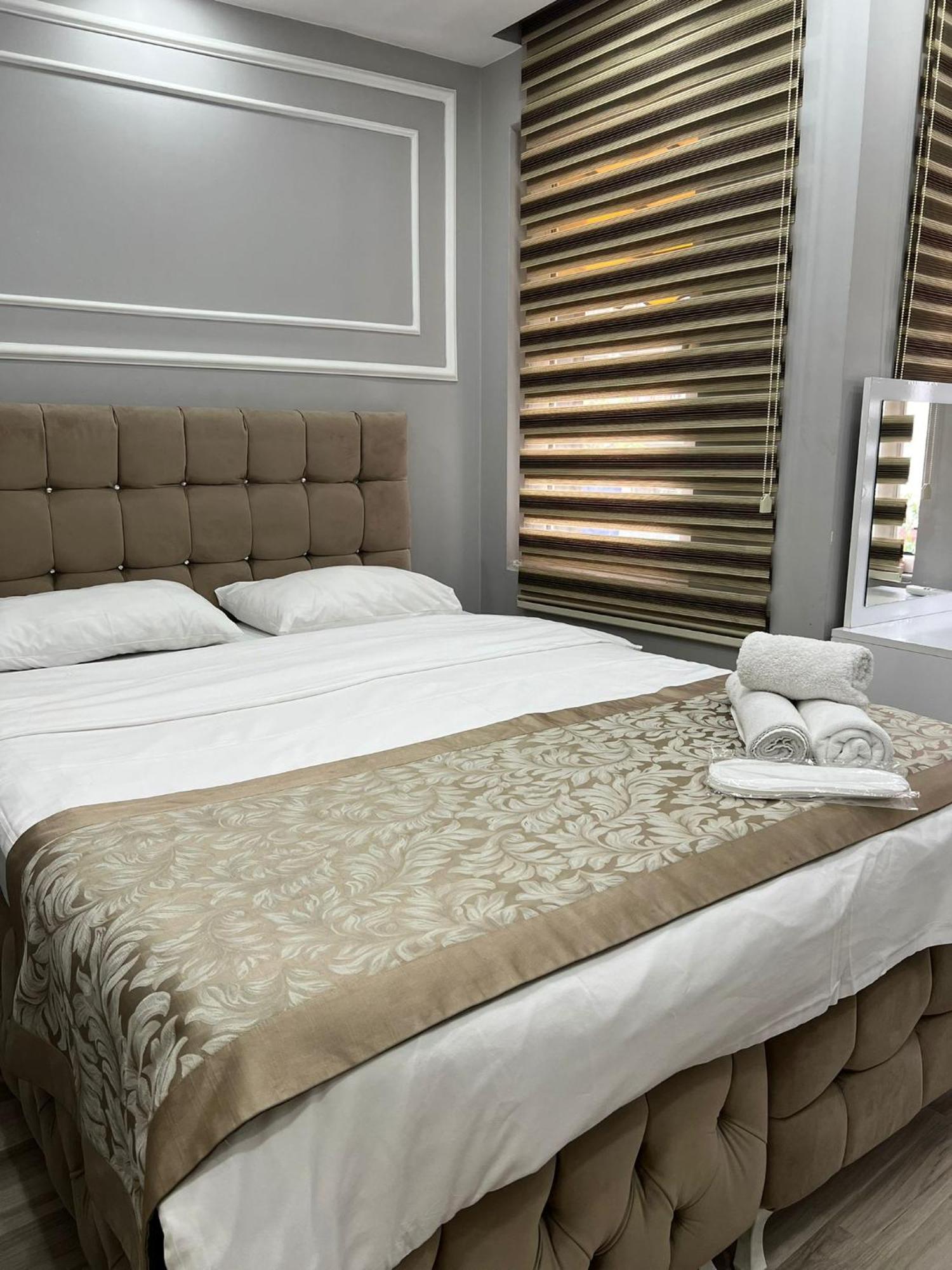 Modena Hotel Istanbul Eksteriør billede
