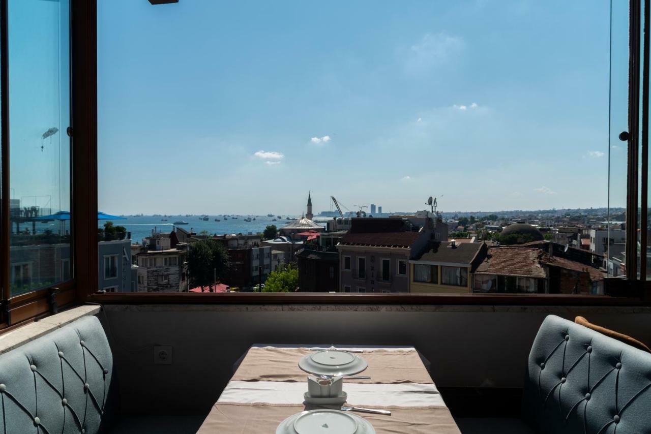 Modena Hotel Istanbul Eksteriør billede